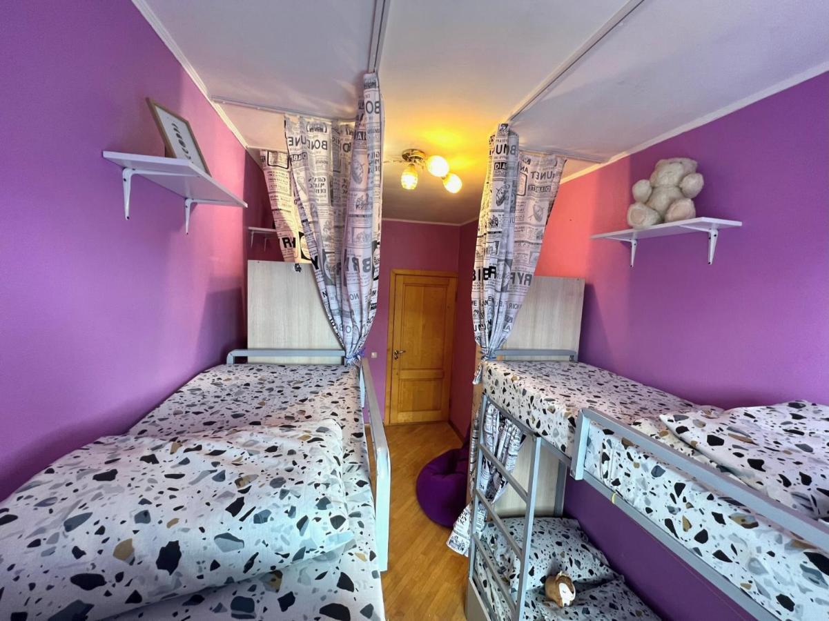Pechersky Hostel Kyiv Exterior photo
